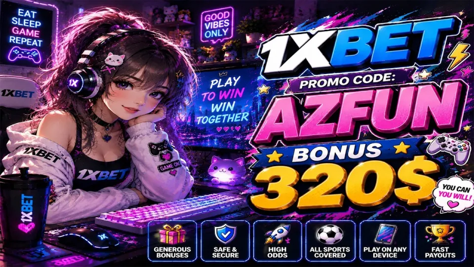 1xbet Free Code: Unlock Your Bonus Today!